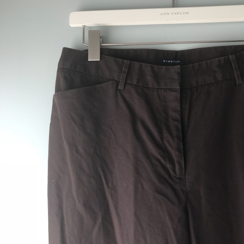 Cuffed Classic Trousers